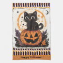 Suche nach halloween katze geschirr tücher Herbst