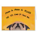 Suche nach mops liebhaber postkarten Hundekunst