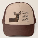 Suche nach rotwild kappen Wild lebende tiere