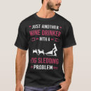 Suche nach schlittenhunde tshirts Verdorben