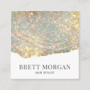 Suche nach funkeln visitenkarten Maskenbildner