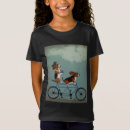 Suche nach fahrrad kinder tshirts Hunde