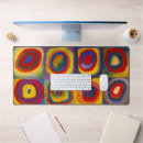Suche nach moderne kunst mousepads Kandinsky