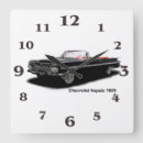 Suche nach chevrolet wanduhren Fahrzeug