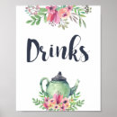 Suche nach empfang poster Bridal mittagessen