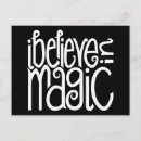 Suche nach magie postkarten Typografie
