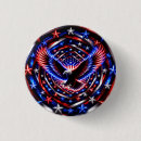 Suche nach amerikanischer adler buttons Sterne und streifen