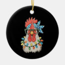 Suche nach huhn ornamente Weihnachten