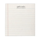 Suche nach uni notizblock Niedlich