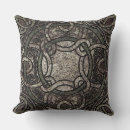 Suche nach keltische kissen Braun