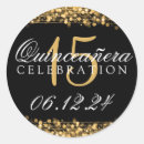 Suche nach 15 geburtstag aufkleber Quinceanera