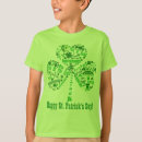 Suche nach st patricks day kinder tshirts Klee