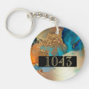 Suche nach blauer marmor schlüsselanhänger Edelstein