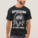 Suche nach opossums tshirts Ratte
