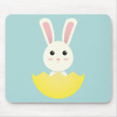 Suche nach niedlicher osterhase mousepads Eier