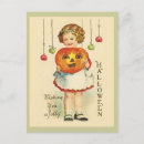 Suche nach vintage design postkarten Halloween