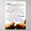 Suche nach psalm 119 poster Christlich