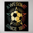 Suche nach retro geburtstag poster Sport