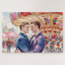 Suche nach gay puzzle Romantisch
