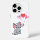 Suche nach elefant ballon iphone hüllen Herz