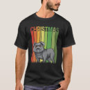 Suche nach retro weihnachten tshirts Passend