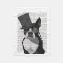Suche nach boston terrier fleecedecke Fabriky
