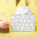Suche nach coole katze geschenkpapier Muster