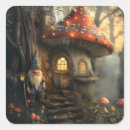 Suche nach magischer pilz aufkleber Wald