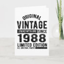 Suche nach 1988 karten Vintag