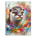 Suche nach otter kleine notizbücher Süß