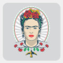 Suche nach frida kahlo aufkleber Bunt