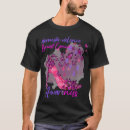 Suche nach brustkrebsbewusstsein tshirts Für ihn