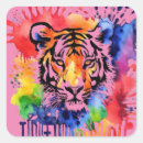 Suche nach lustiger tiger aufkleber Wild