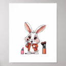 Suche nach beautician poster Kaninchen
