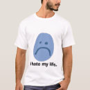 Suche nach hassen sie tshirts Leben