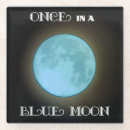 Suche nach blauer mond untersetzer Nachthimmel