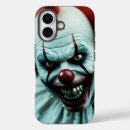 Suche nach clowns iphone hüllen Gruselig