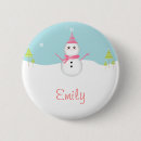 Suche nach schneeflocke buttons Girl