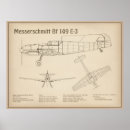 Suche nach bf 109 poster Messerschmitt