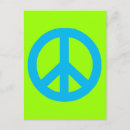 Suche nach grüner frieden postkarten Blau