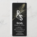 Suche nach goldene feder einladungen Boho