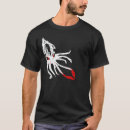Suche nach tintenfisch tshirts Meeresfrüchte