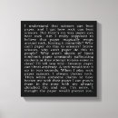 Suche nach weißer stein leinwandbilder Schwarz weiß