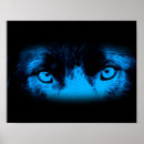 Suche nach mit augen hund poster Abstrakt