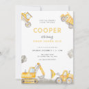Suche nach construction birthday einladungen Zum baujahr