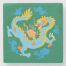 Suche nach chinesischer drache untersetzer Party