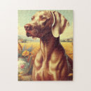 Suche nach weimaraner hund puzzle Hunde