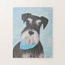 Suche nach schnauzer puzzle Miniatur