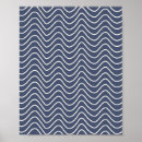 Suche nach zickzack muster poster Nautisch