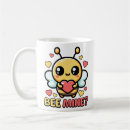 Suche nach kawaii biene tassen Liebe